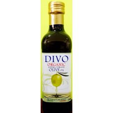 Divo Organic Extra Virgin Olive Oil 冷压有机特纯橄榄油 500ml